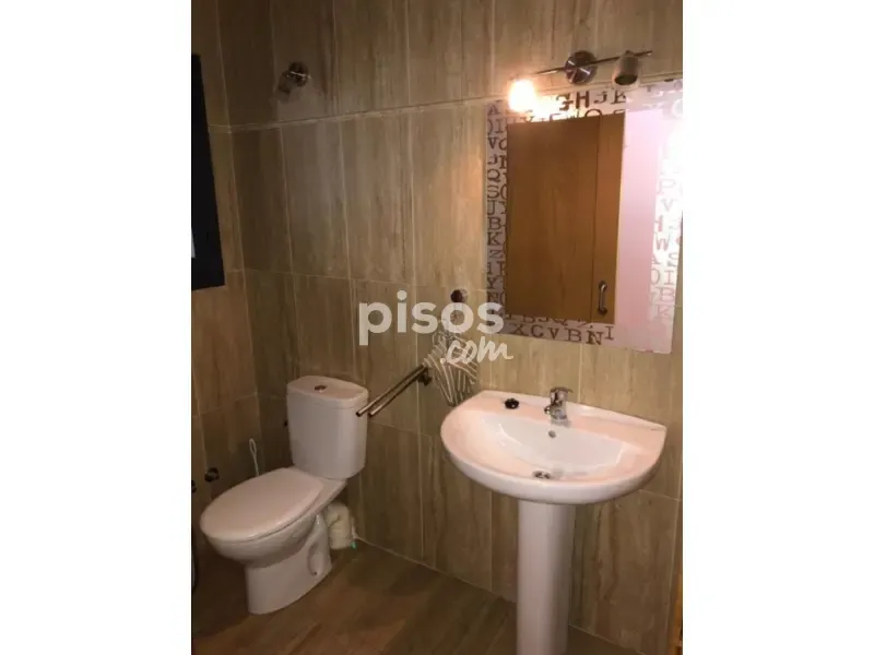 Vannitoad - Duplex with Garage in Plasencia Centre