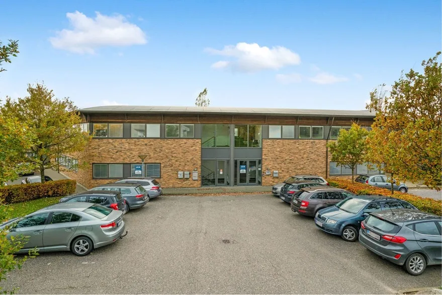 Extérieur - Modern Office with Terrace in Birkemose Allé