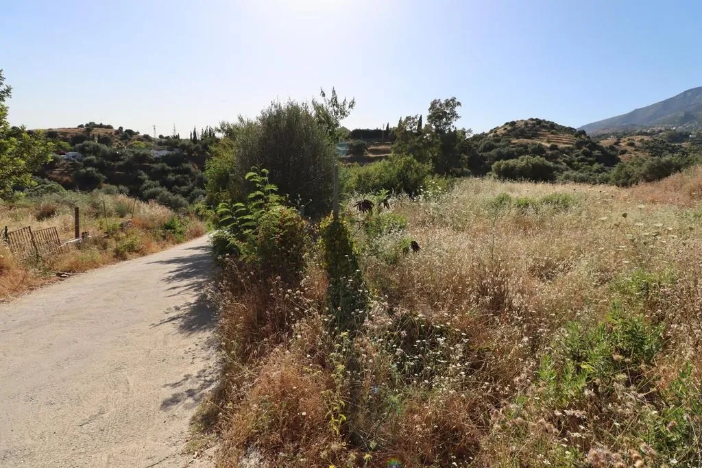 Terrain à Mijas