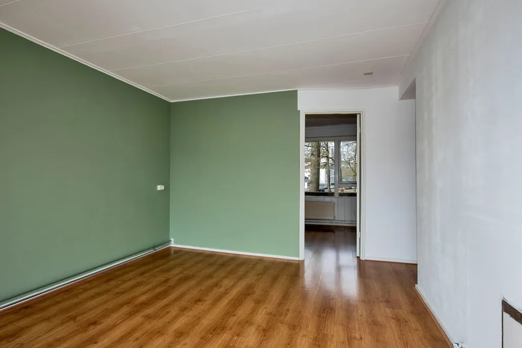 Toad - Galerie Flat with Green View in Quiet Area