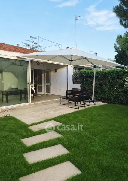 Terrasse - Rustic Villa with Garden in Rosamarina, Ostuni