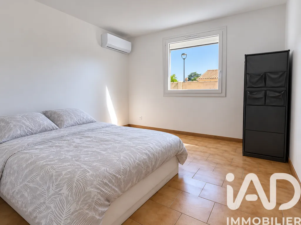 Camere da letto - Detached House with Eco Features in Cabannes