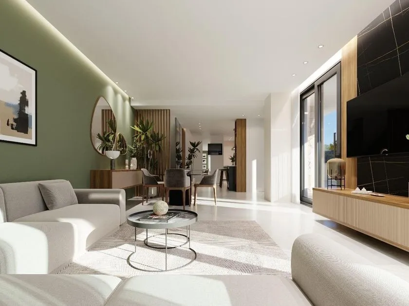 Soggiorno - New Villa with Private Pool in Torre Pacheco
