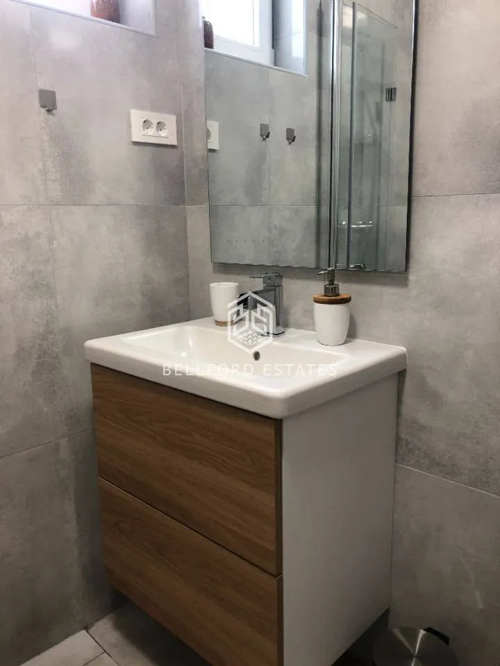 Salles de bain - Studio Flat with Terrace in Matulji