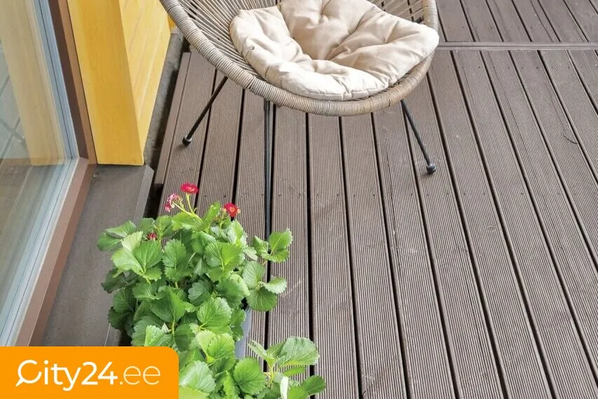 Appartement 4 pièces à Viimsi alevik