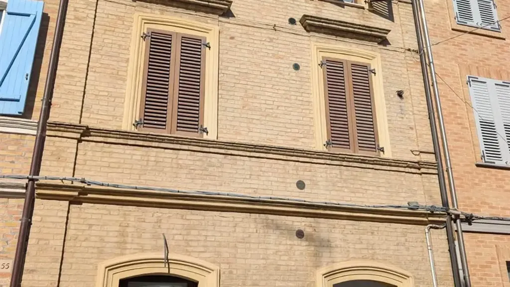 Extérieur - Restored Multi-Unit House in Civitanova Marche