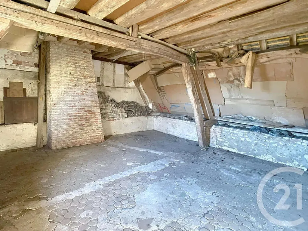 attic