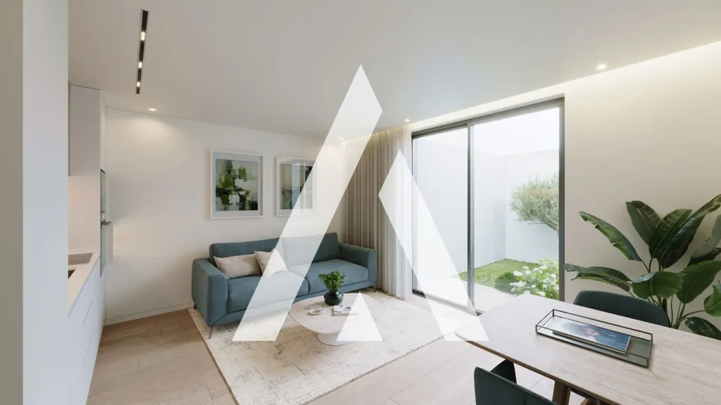Elutuba - T1 Apartment with Garden in Aveiro