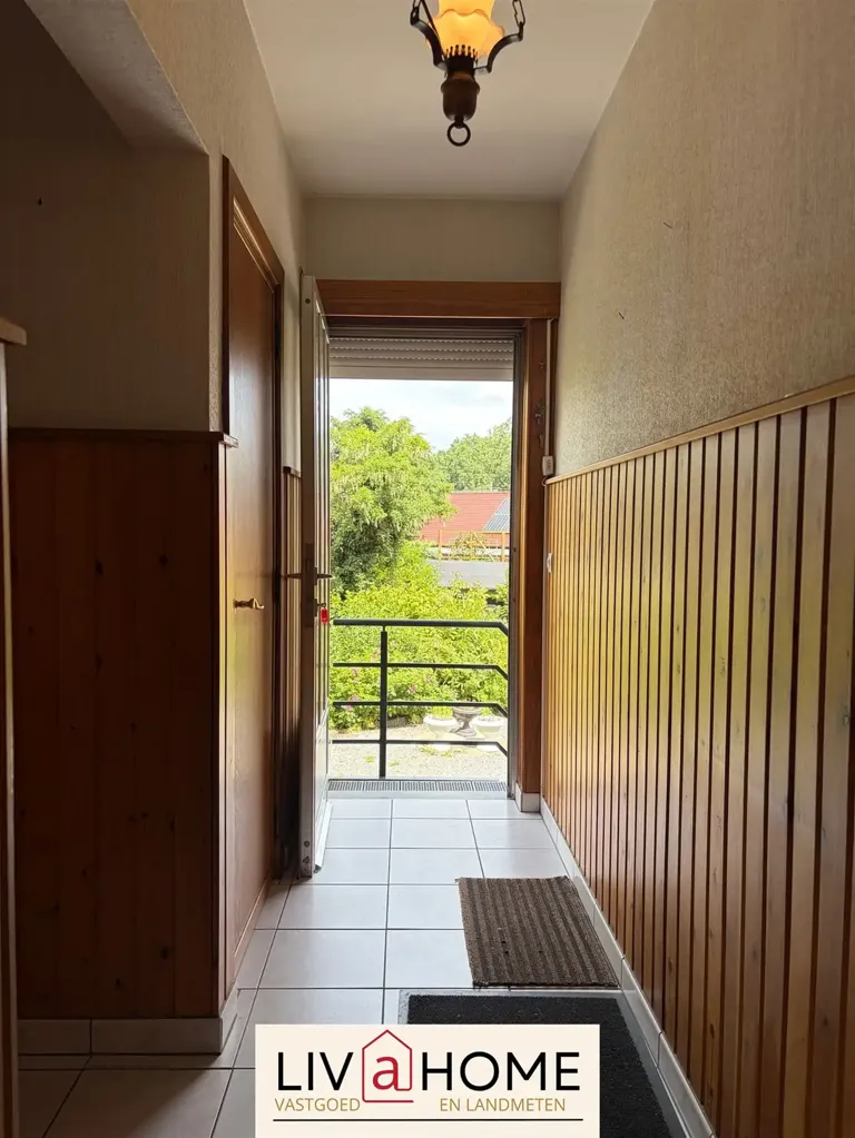 Ingresso - House with Garden in Putte
