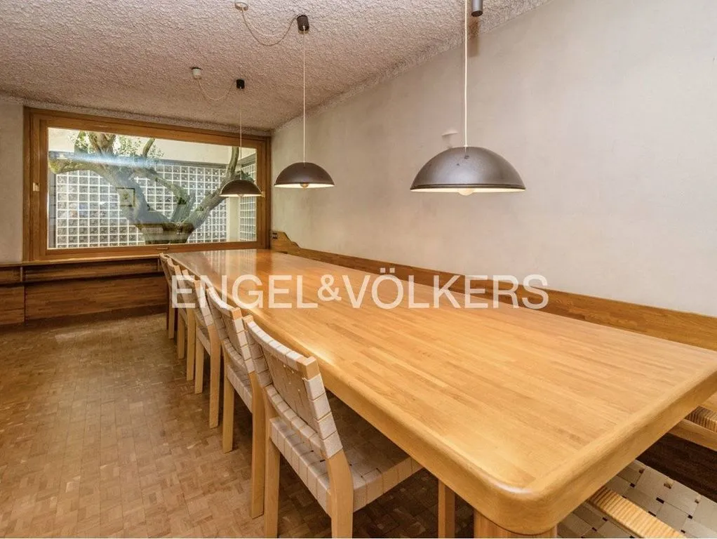 Söögituba - Luxury Villa with Pool in Lipomo, Lombardy