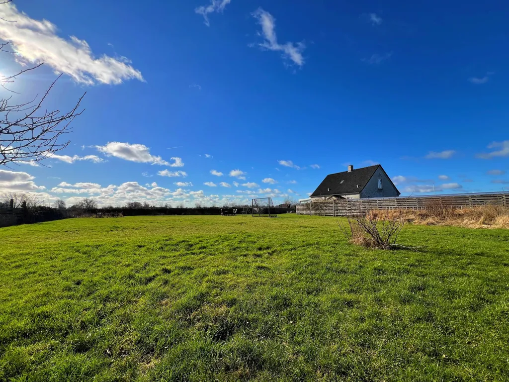 Aed - Plot for New Build in Hellested