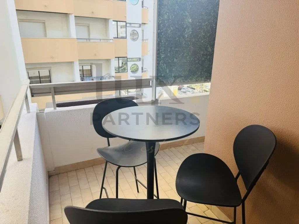 Balcon - Luxury Apartment in Tridente Building, Faro