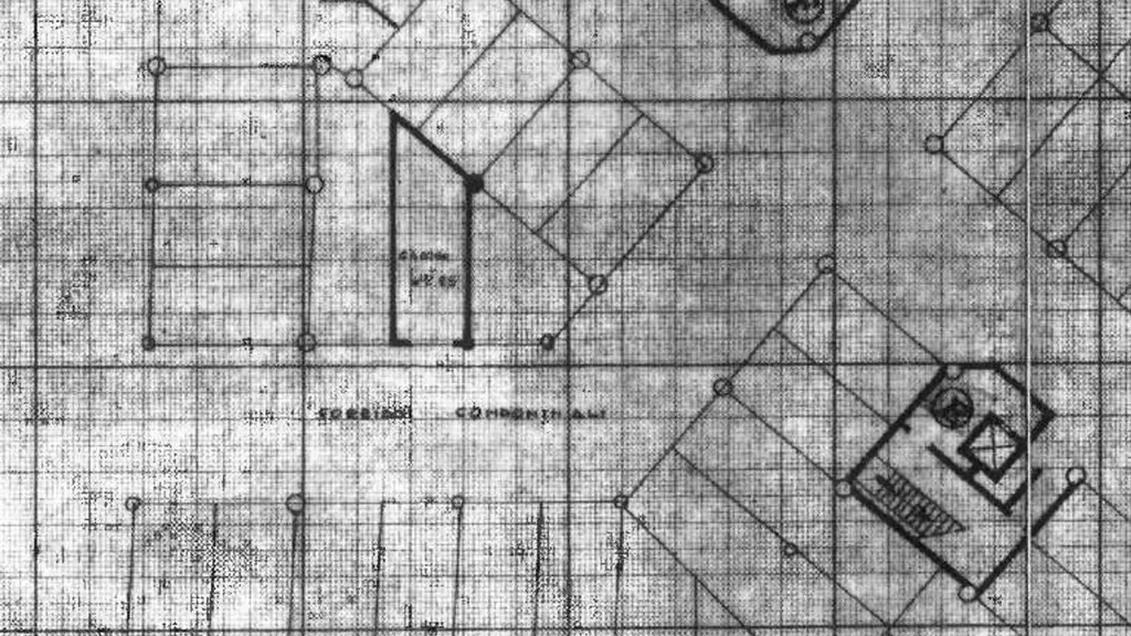 Floor Plan - Rusticated Apartment with Terrace in Madonna Alta, Perugia