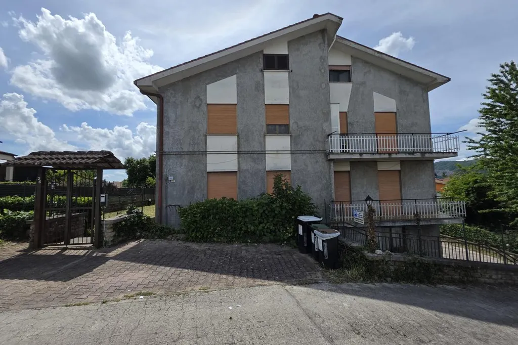 Välivaade - Rustic Apartment with Balcony in Valmontone