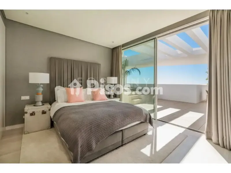Magamistoad - Luxury Triplex with South Terrace in Ojén