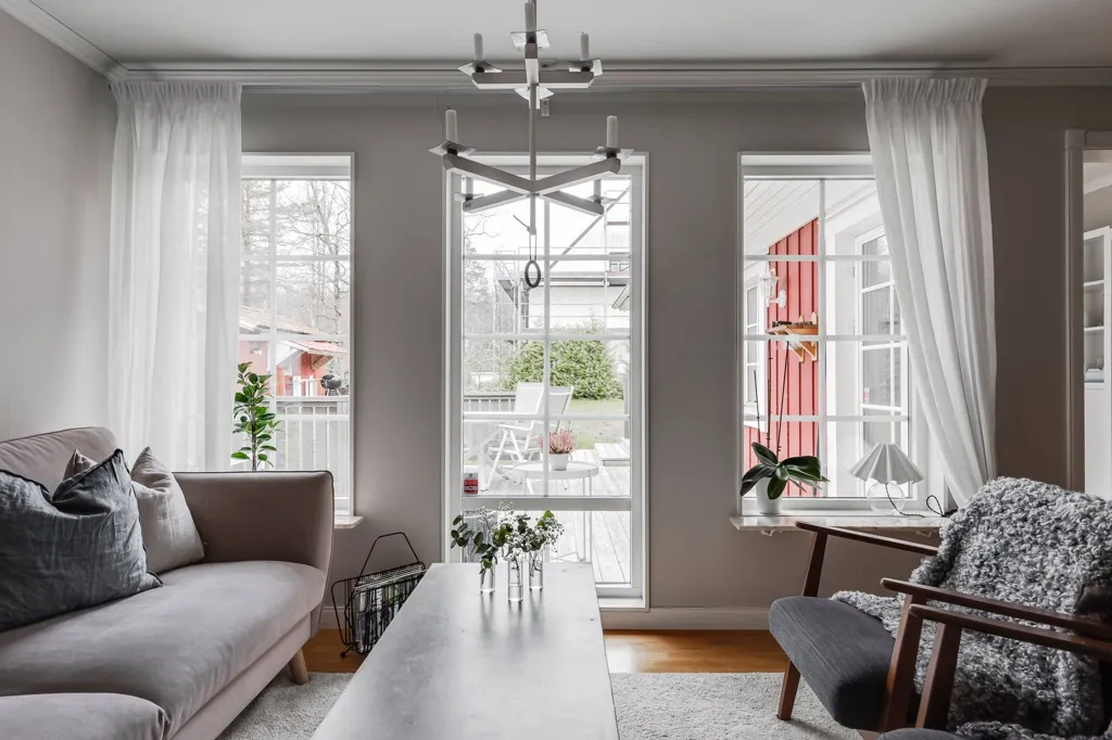 6-toaline maja asukohas Örebro kommun