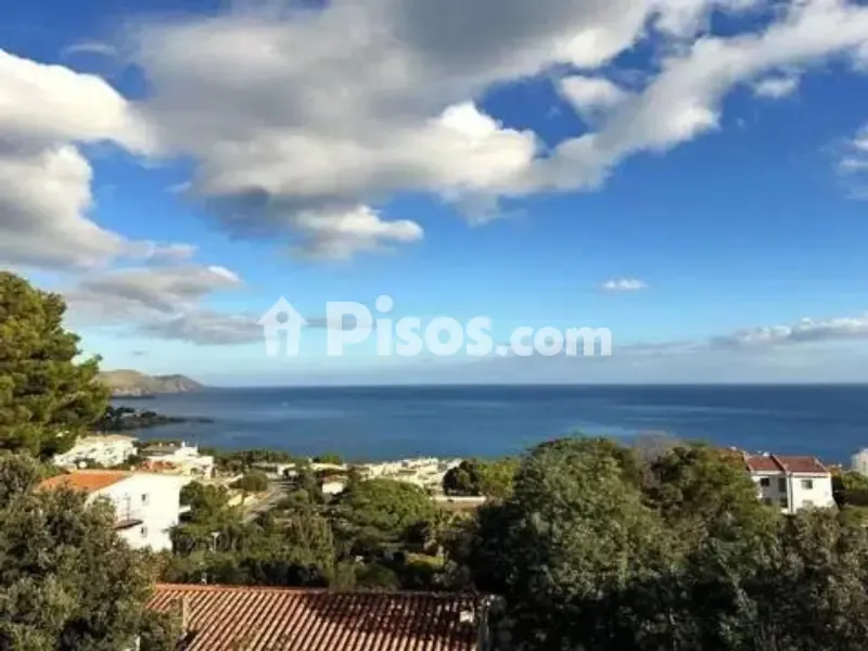 Apartment with Sea View in Llançà