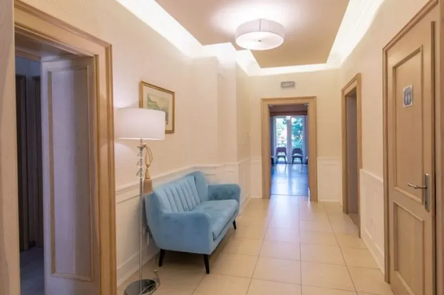 Ingresso - Luxury Villa with Panoramic Views in Budapest II. District