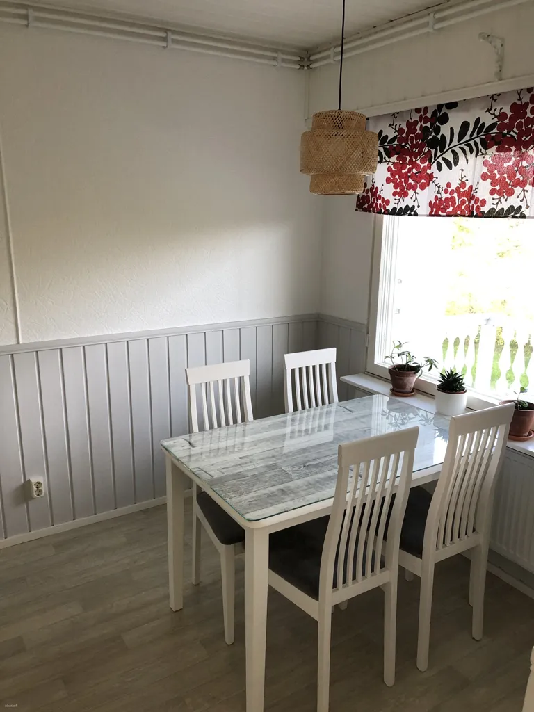 Salle à manger - Renovated Cottage for Small Family in Kitee