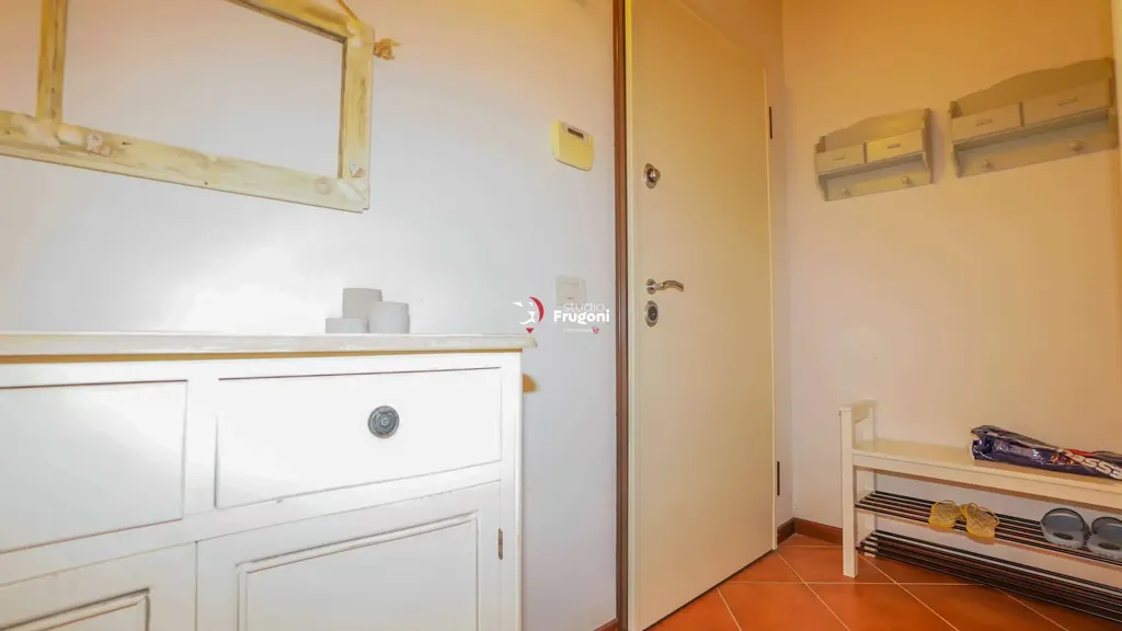 Esik - Bilocale with Pool in Manerba del Garda