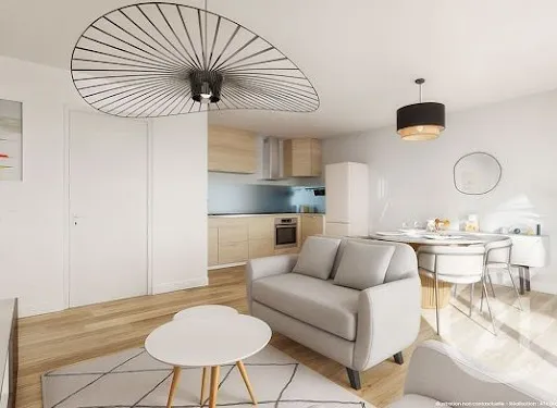 Luxury Apartment with Terraces in Arzon Centre