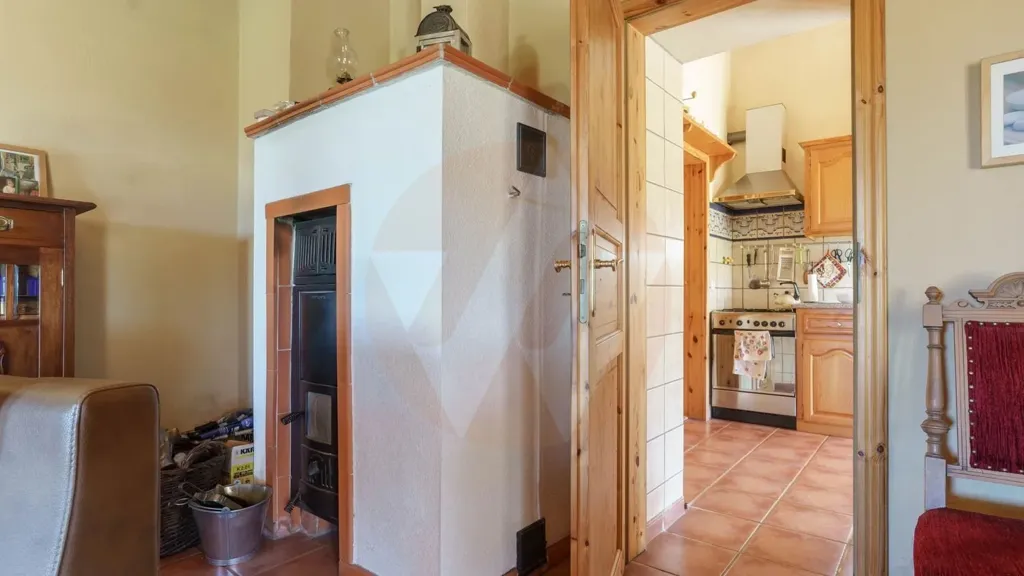 Entrée - Equestrian Villa with Water View in Beja District