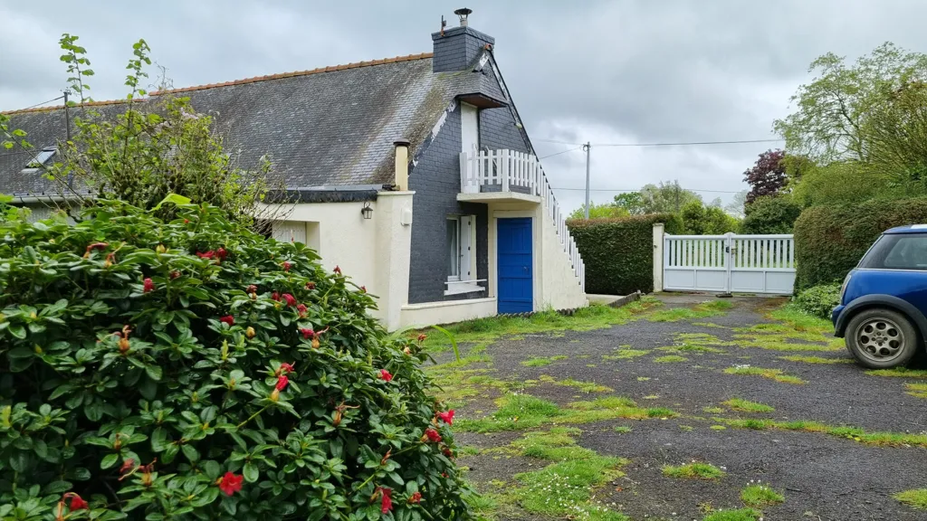 Esterno - Adjacent House with Large Garden in Merdrignac