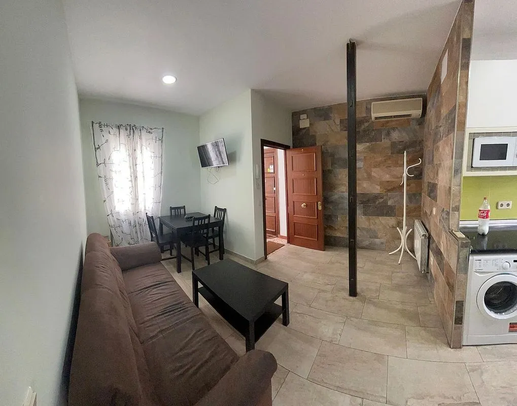 Elutuba - Furnished Flat with A/C in Gaztambide, Madrid