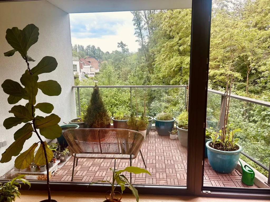 Appartement 3 chambres à Uccle