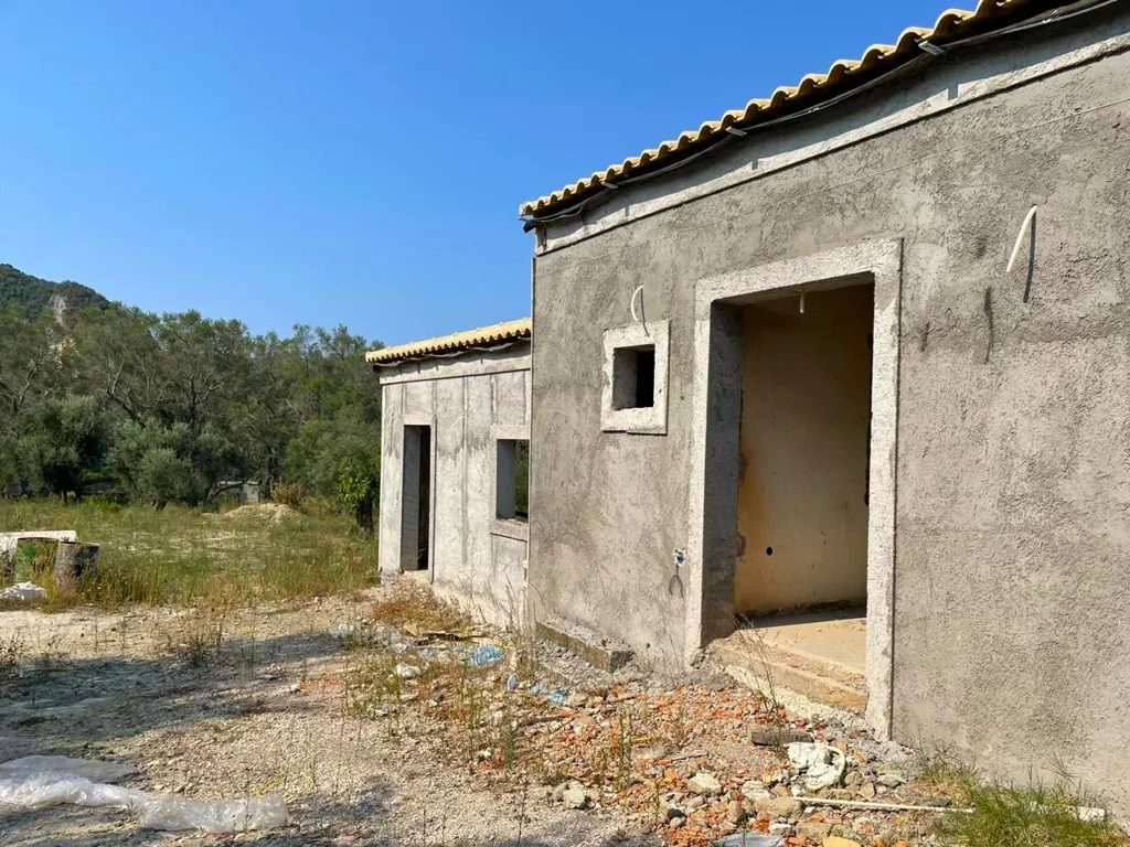Maison 3 pièces à Corfu