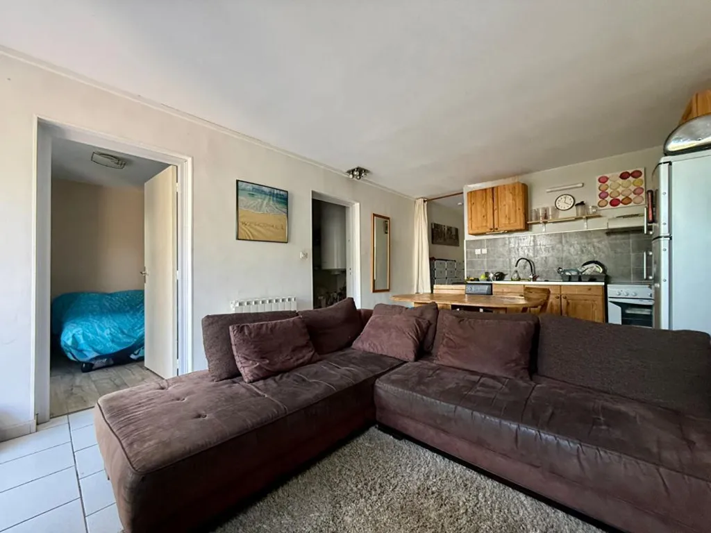 Elutuba - Ground Floor Apartment with Garden in Ruoms