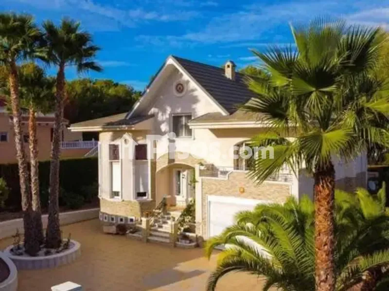 Extérieur - Chalet with Pool in Pinar de Campoverde