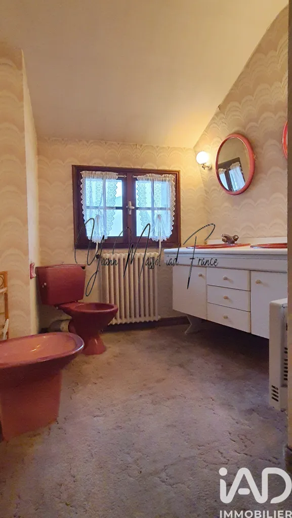 Vannitoad - Maison with Fireplace in Réquista