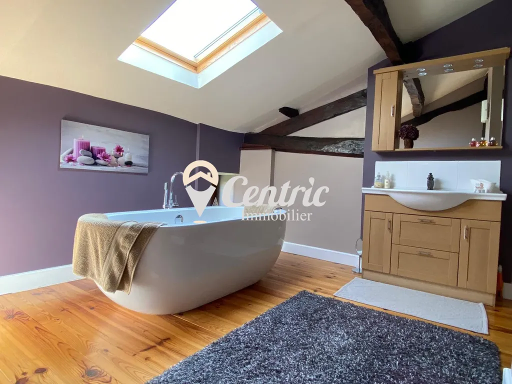 Charming 6-Piece House with Garden in Clesse