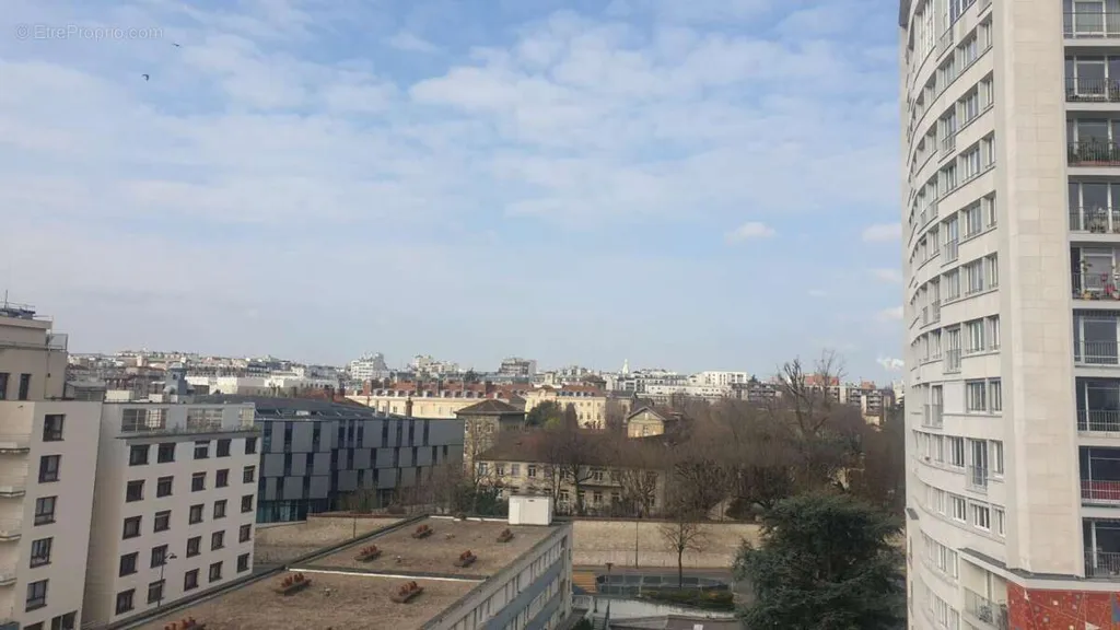 Appartement 2 pièces à Paris-13e