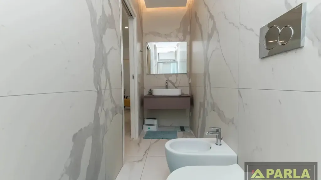 Salles de bain - Villa with Beach Access in Marina di Ragusa