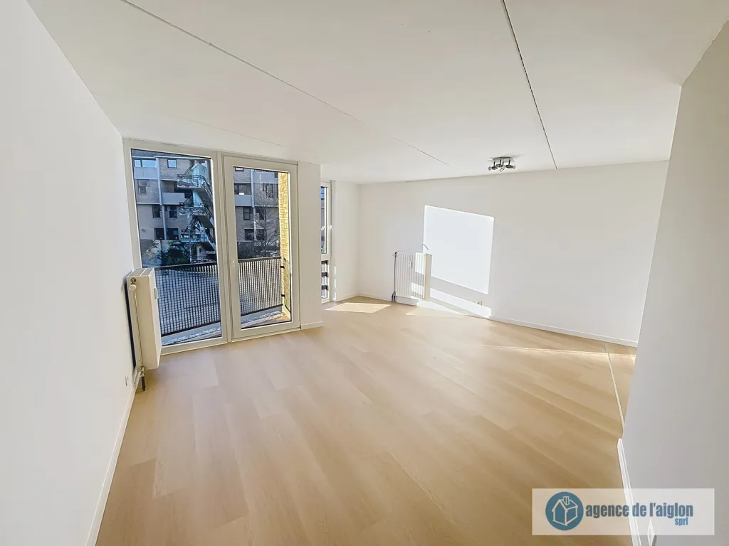 Toad - Renovated Studio with Balcony in Louvain-La-Neuve
