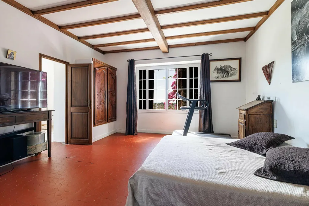 Magamistoad - Charming 1920s Villa with Pool in Vence