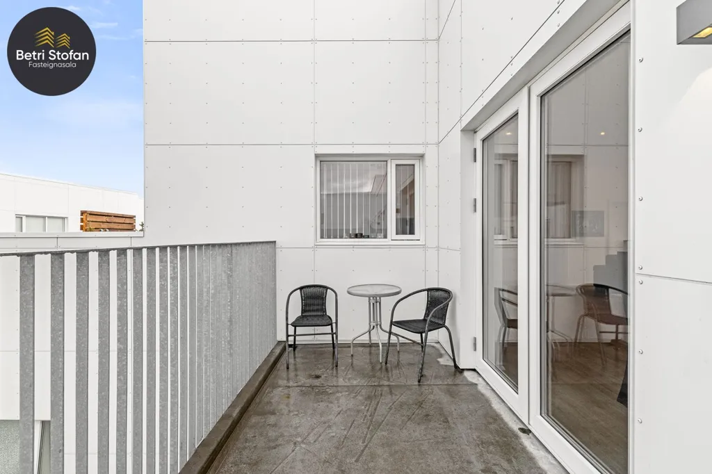 5-toaline korter asukohas Reykjavík