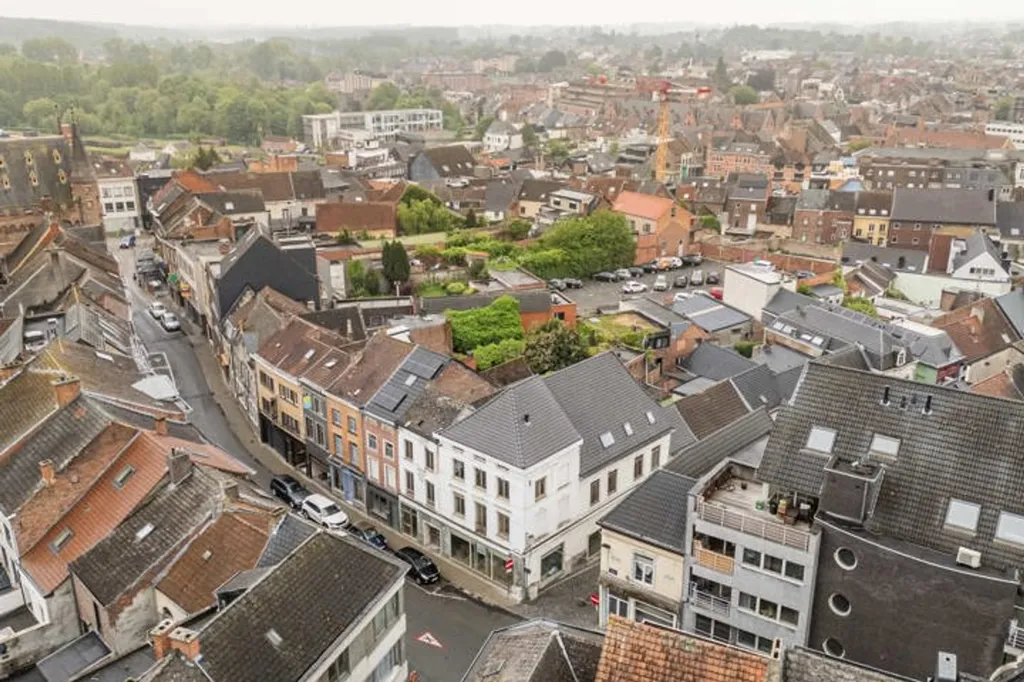 8 magamistoaga maja asukohas Geraardsbergen