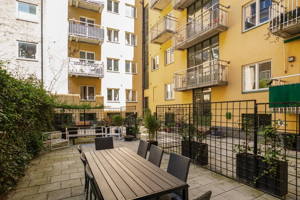 4-toaline korter asukohas Helsingborgs kommun