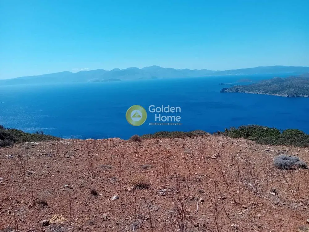 Jardin - 10-Acre Plot with Sea View in Agios Nikolaos