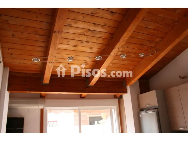 Cuisine - Bright Duplex Apartment with Terrace in San Pablo