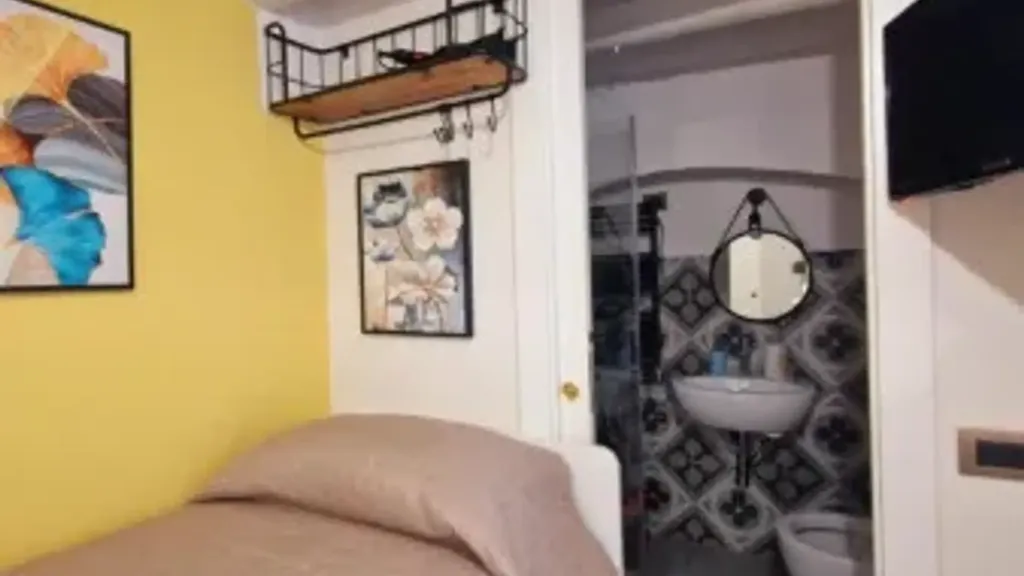 Magamistoad - Studio Flat with Kitchen in Naples