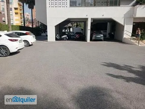 Extérieur - Apartment with Pool in Cala de Finestrat