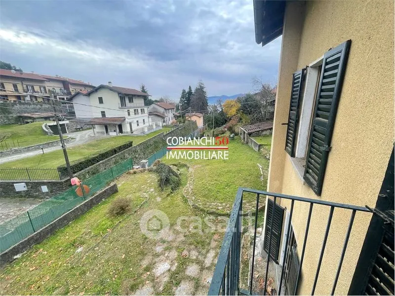 Balcone - Independent House for Renovation in Ghiffa