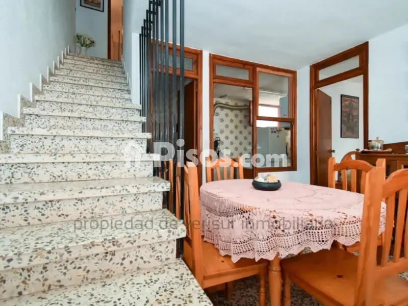 Söögituba - Duplex with Terraces in El Hornillo