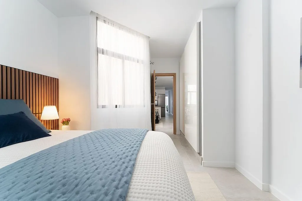 Chambres - Modern Flat with West View in Isleta