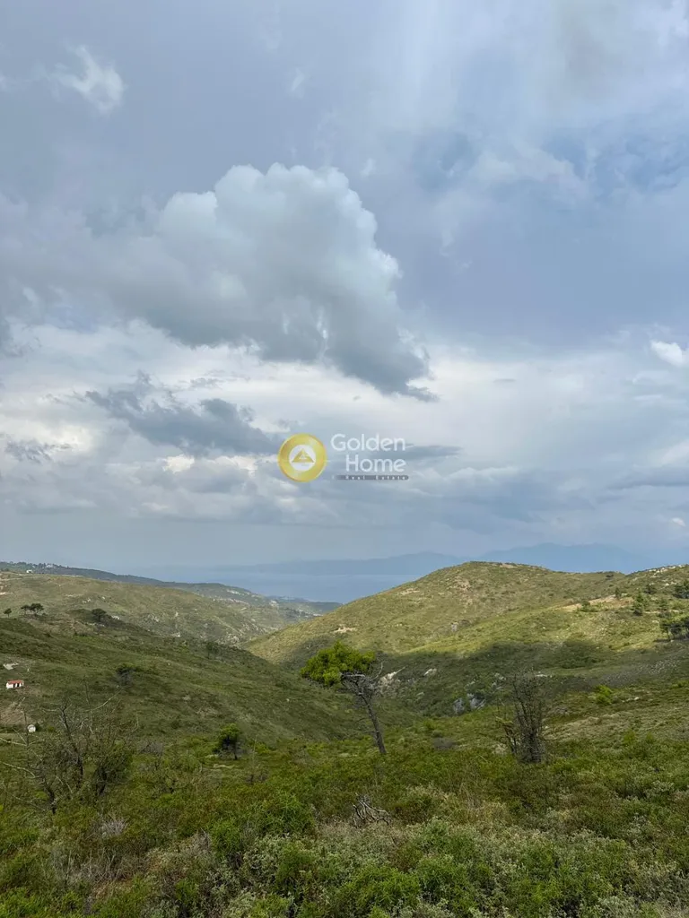 Aed - Agricultural Plot with Sea View in Varvassos Centre