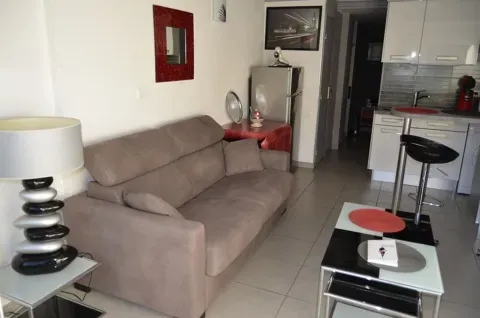 Elutuba - Studio with Private Pool in Cap d'Agde